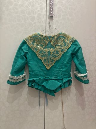 vestido fallera 