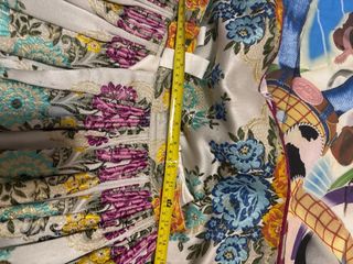 vestido fallera 