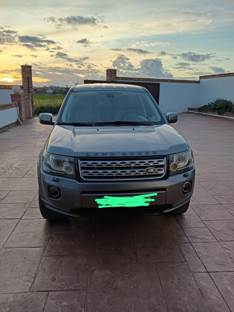 Land Rover Freelander 2013 - foto 1