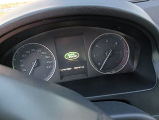 Land Rover Freelander 2013