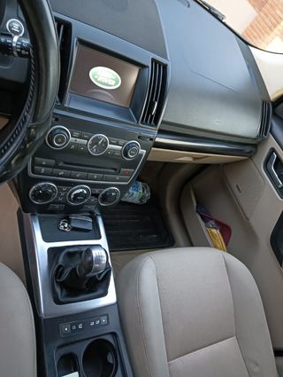 Land Rover Freelander 2013