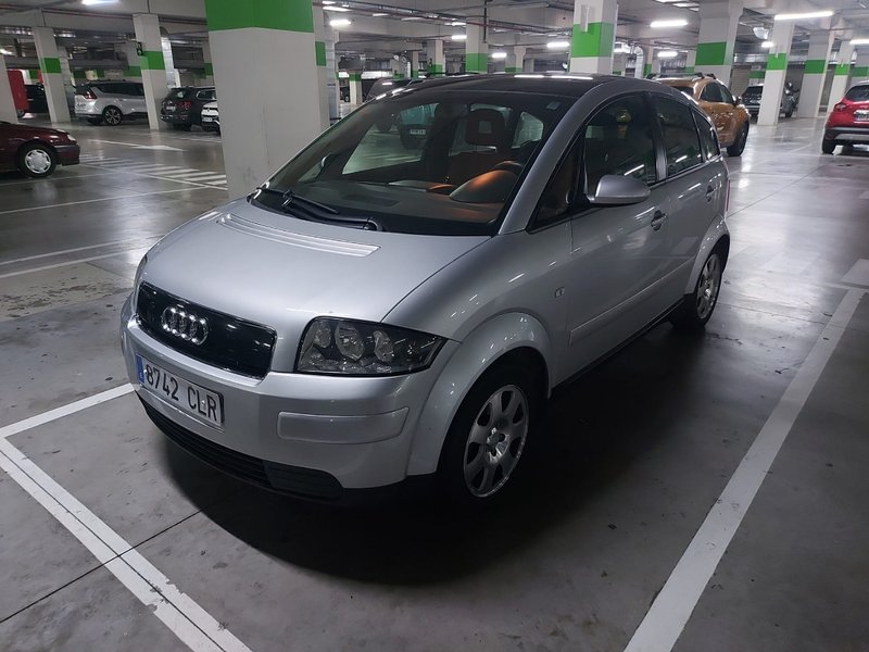 Audi A2 2003 - foto 1