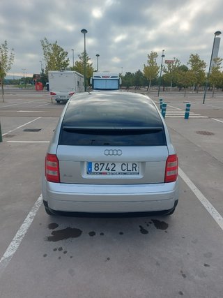 Audi A2 2003