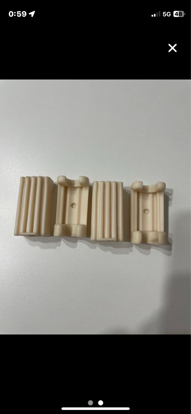 Amortiguadores motor thermomix tm31