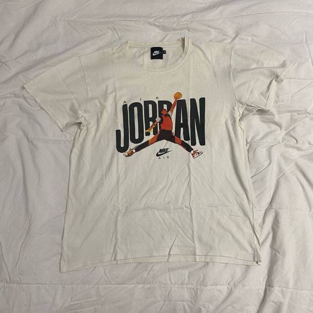 Camiseta Jordan