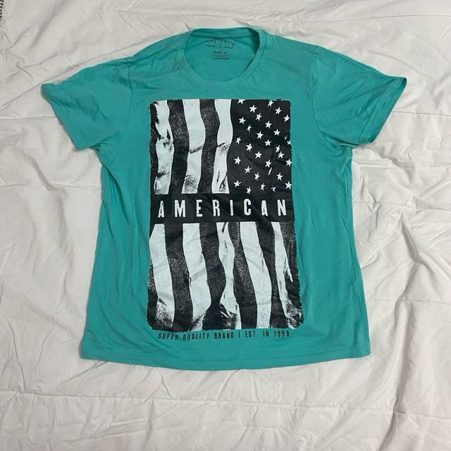 Camiseta Verde
