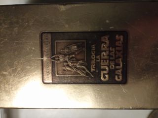 Edición especial Star Wars VHS