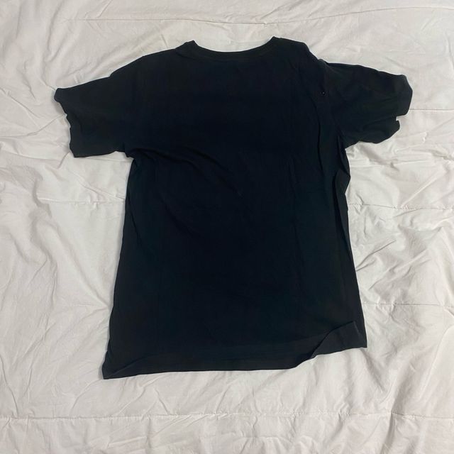 Camiseta negra