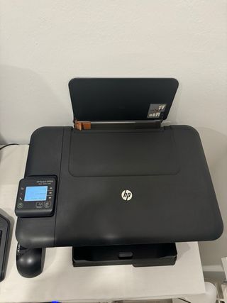 Ordenador de sobremesa con todo + impresora