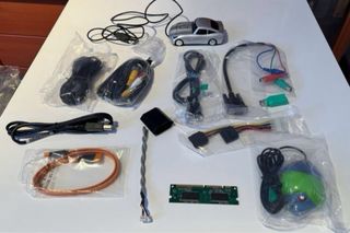 Ordenador de sobremesa con todo + impresora