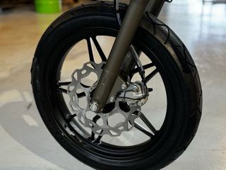 Beta RR 50 Black Supermotard