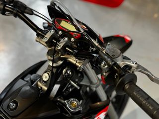 Beta RR 50 Black Supermotard