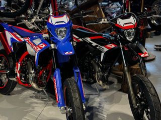 Beta RR 50 Black Supermotard