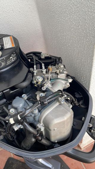 Zodiac Yamaha
