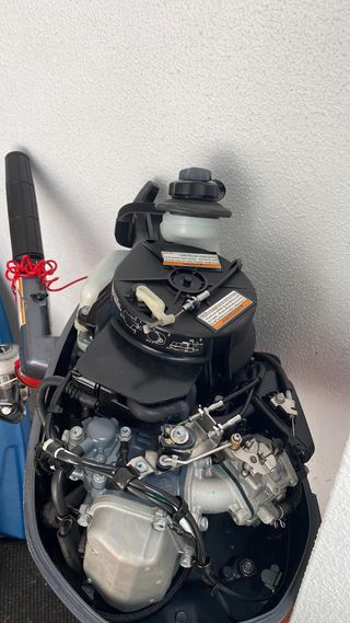 Zodiac Yamaha