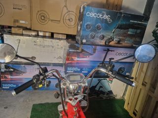 GRAN VARIEDAD DE CITYCOCOS Y PRECIOS - 1500/2000W