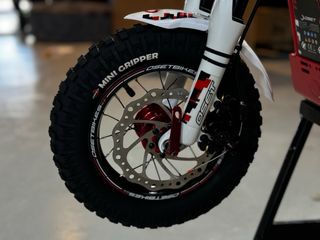 Oset Bikes 12.5R trial infantil electrica