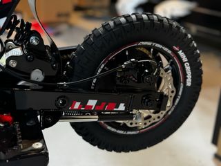 Oset Bikes 12.5R trial infantil electrica