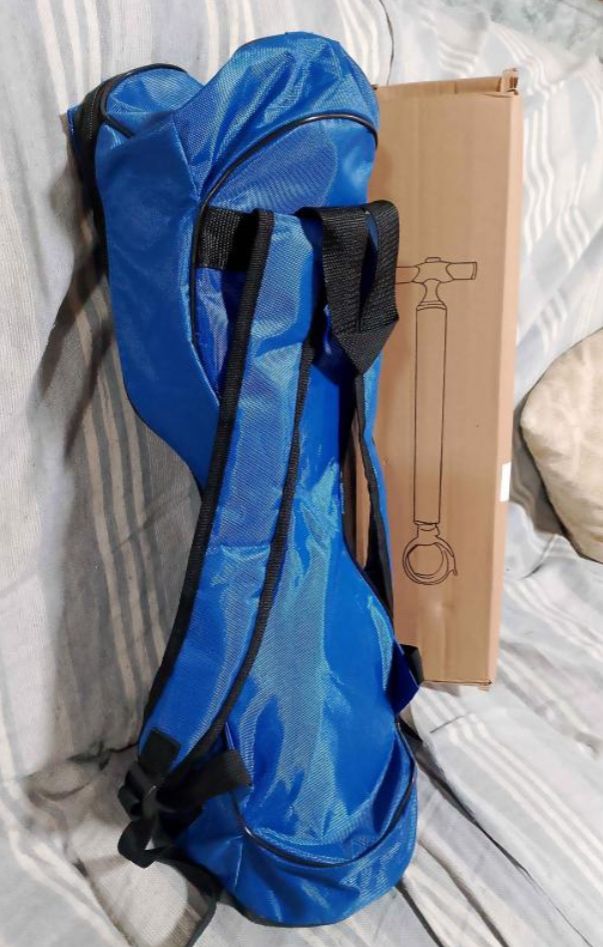 Hooveeboard y complementos