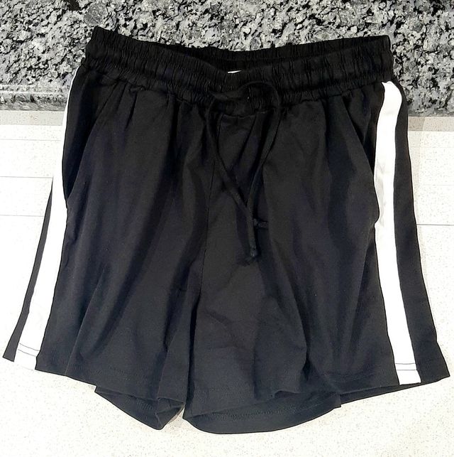 Set di 2 pantaloncini sportivi taglia S