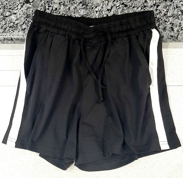 Set di 2 pantaloncini sportivi taglia S
