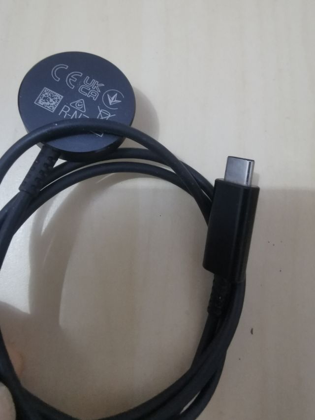 cargador galaxy watch 5