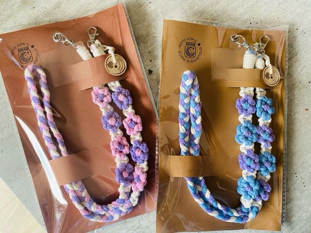 Catenella/cordino porta-telefono