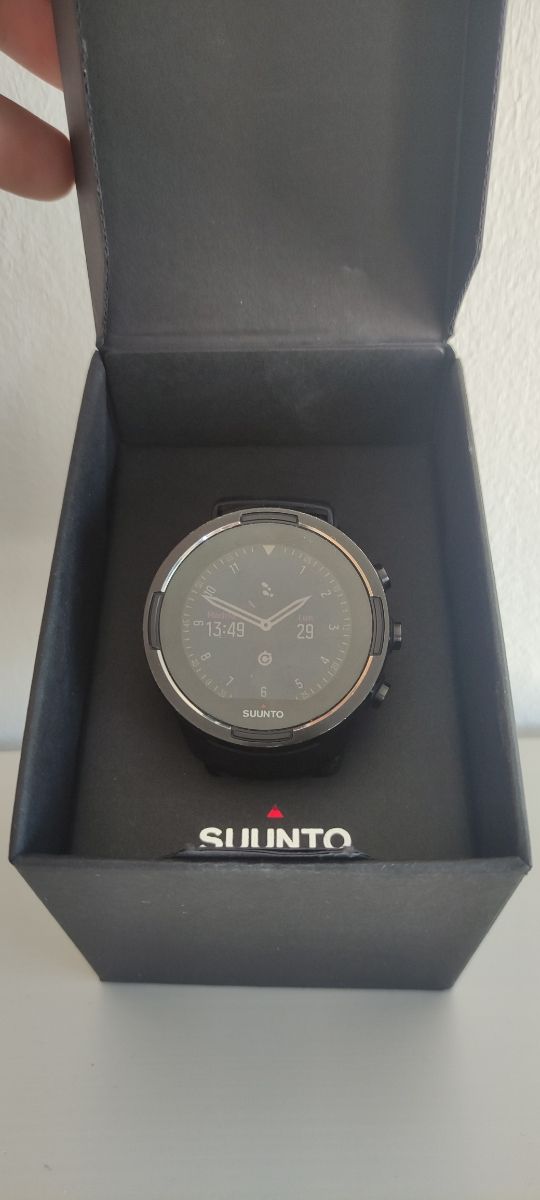 Suunto 9 Baro Gen 1 Zafiro
