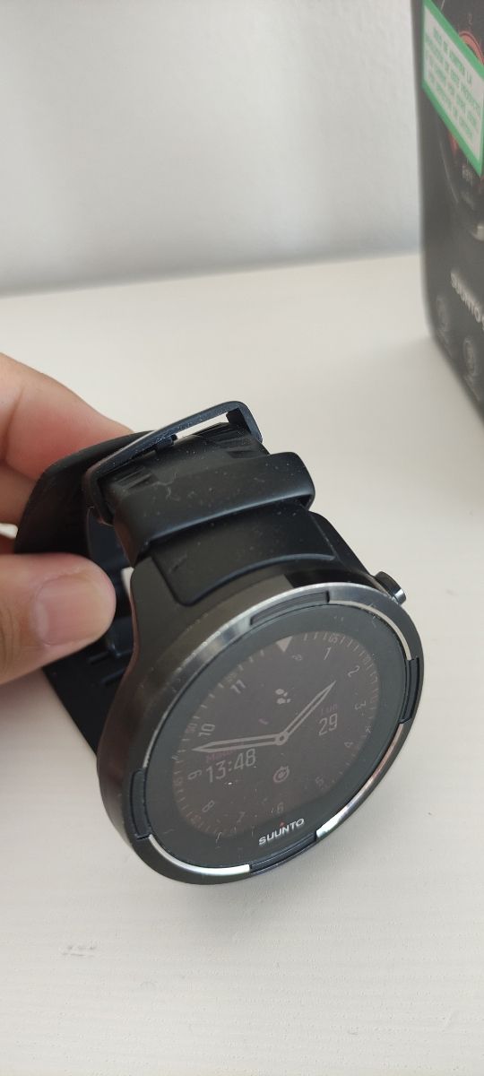 Suunto 9 Baro Gen 1 Zafiro