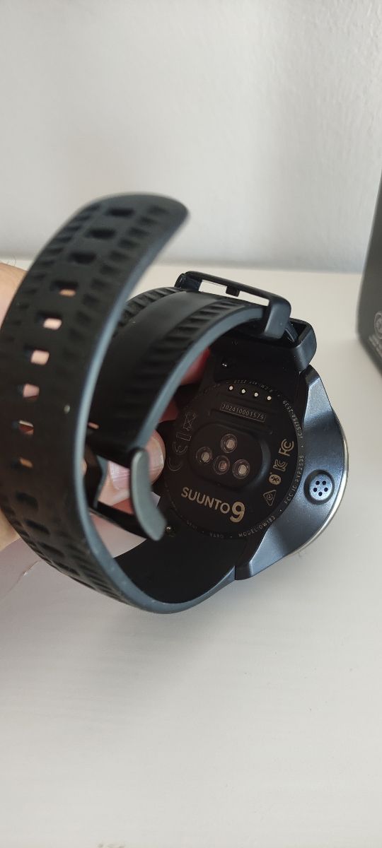 Suunto 9 Baro Gen 1 Zafiro