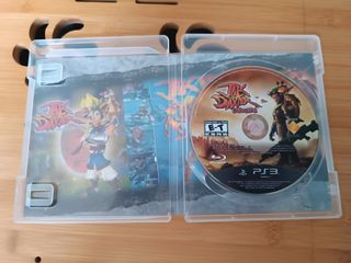 JAK TRILOGY HD PS3 NTCS USA