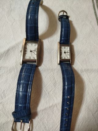 Par de relojes