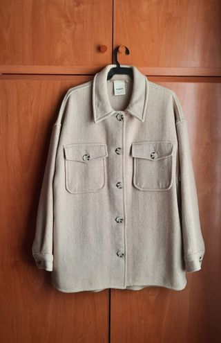 ABRIGO PULL&BEAR