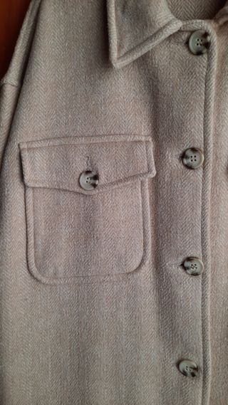 ABRIGO PULL&BEAR