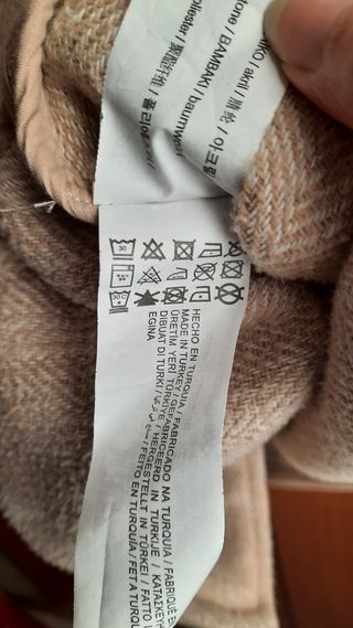 ABRIGO PULL&BEAR