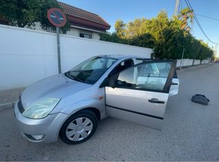 Ford Fiesta 2003