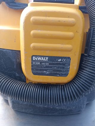 Dewalt DC500