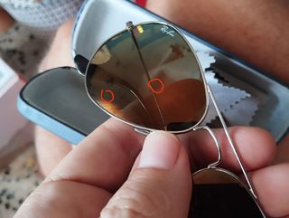 Gafas de sol Ray Ban Aviator RB3025 