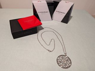 Collar y pulsera Viceroy