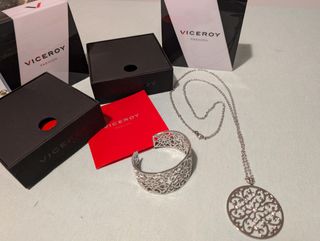 Collar y pulsera Viceroy