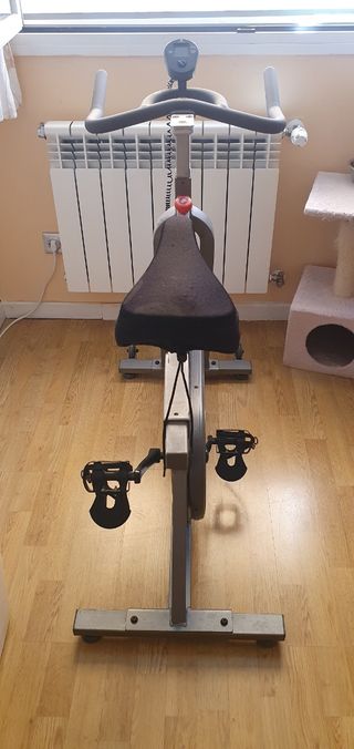 Bicicleta spinning