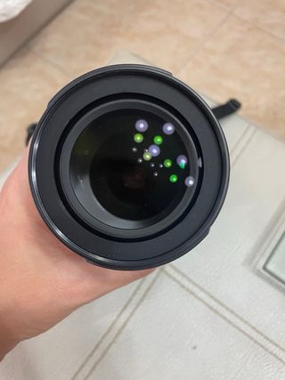 Kit Cámara fotos Réflex NIKON D7100 - 18-105MM