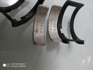 bici grupo Shimano deore funcionando