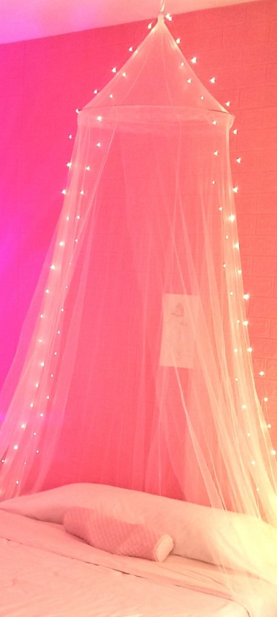 DORSEL +LUCES+GANCHO