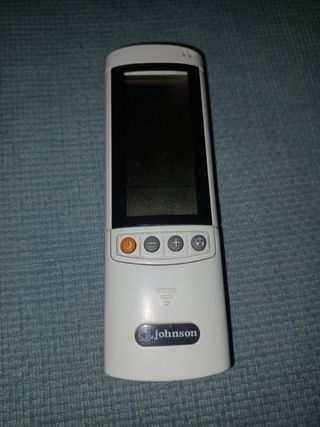 Mando aire acondicionado Jonhson