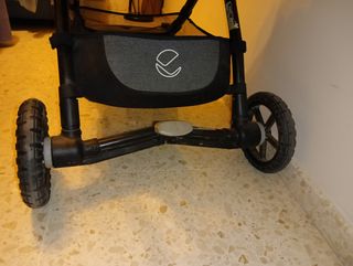 Cochecito bebe jane kendo