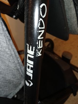 Cochecito bebe jane kendo