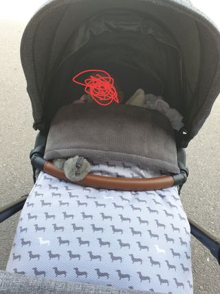 Cochecito bebe jane kendo