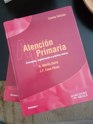 libros de medicina
