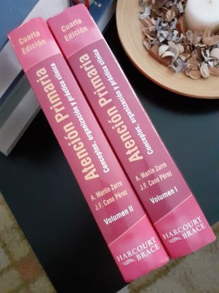 libros de medicina